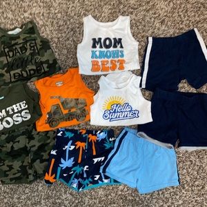 Infant matching sets